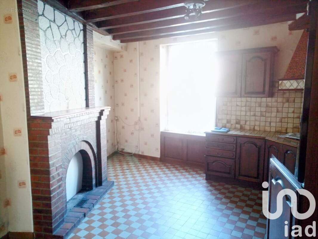 Photo 4 - Maison à LA BAZOCHE-GOUET