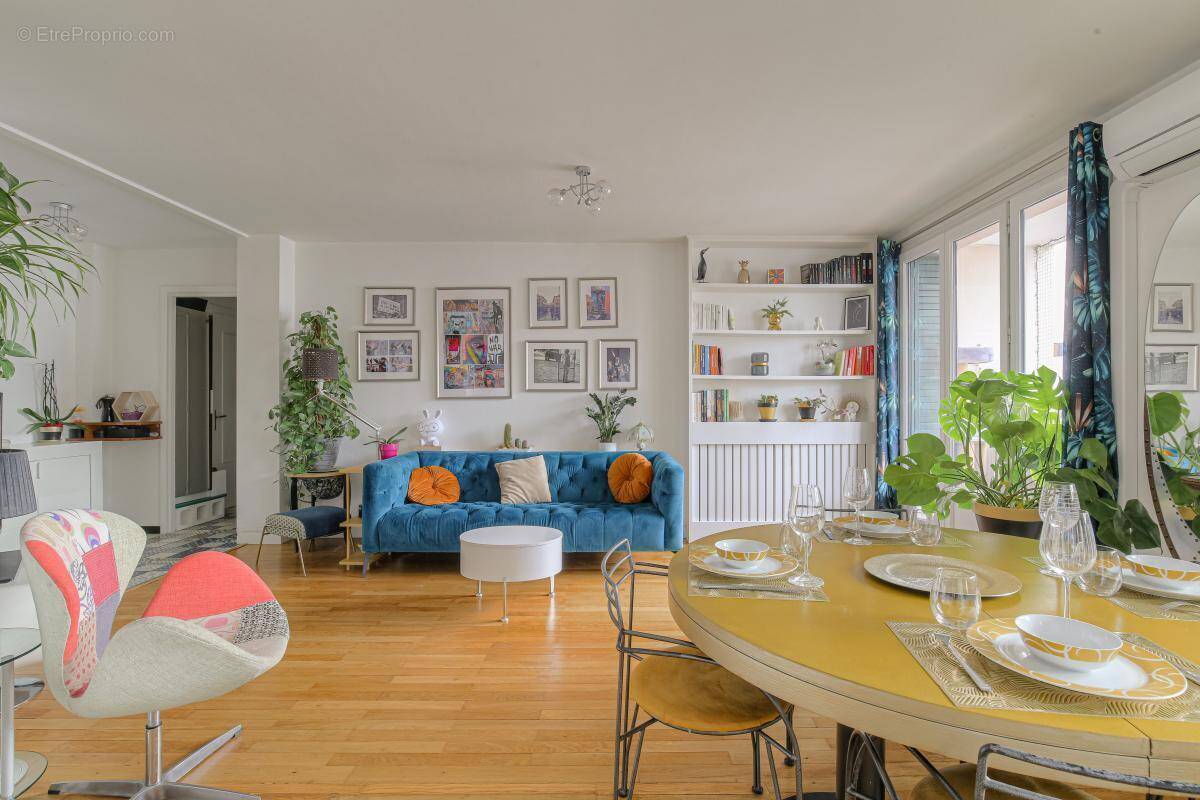 Appartement à LYON-6E