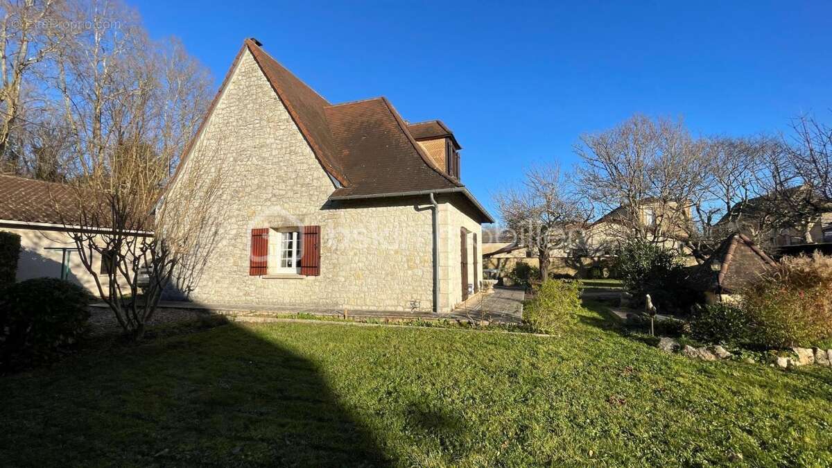 Maison à LALINDE