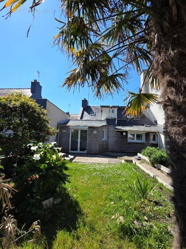 Maison à PORT-LOUIS