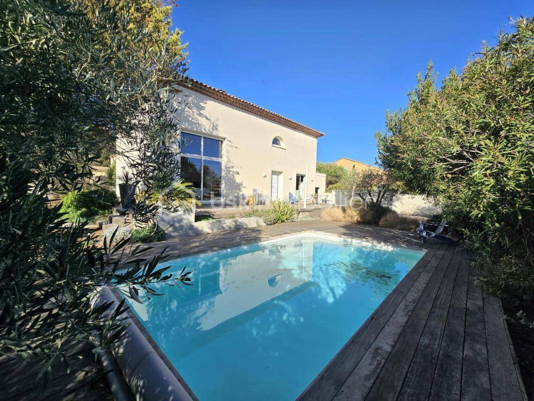 Maison à FRONTIGNAN