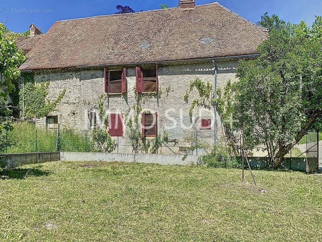 Maison à CLELLES