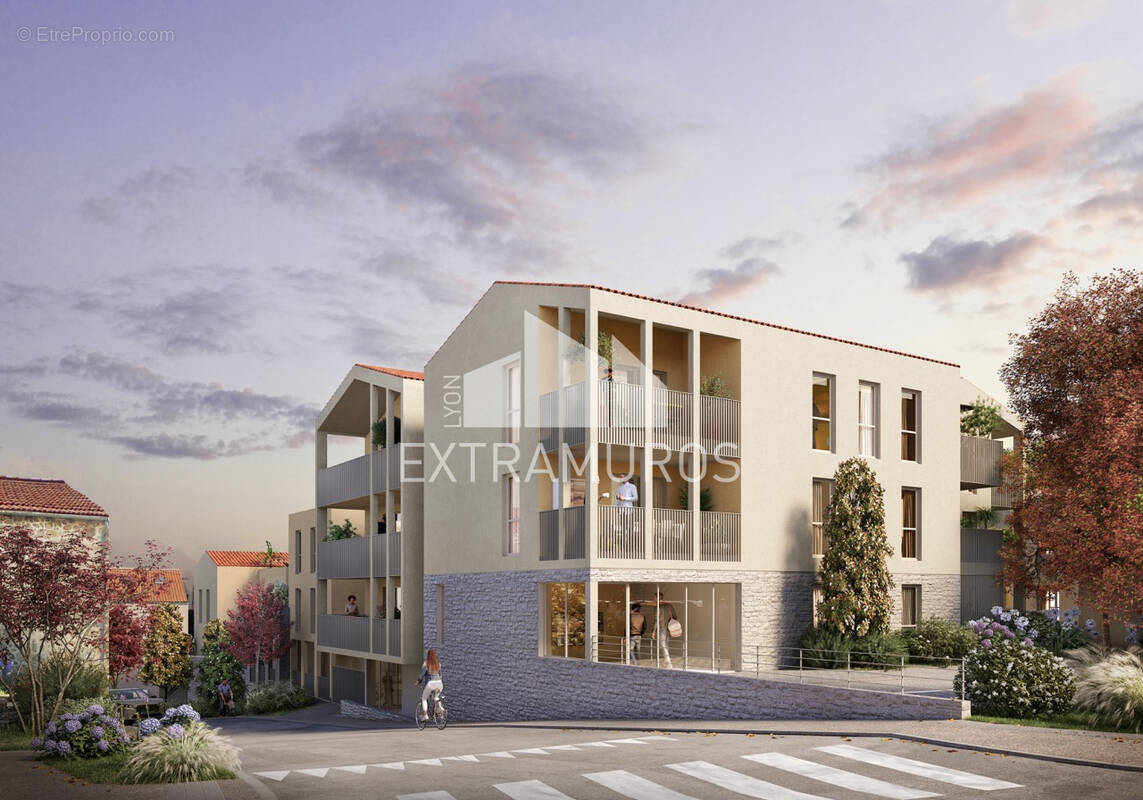 Appartement à MONTAGNY