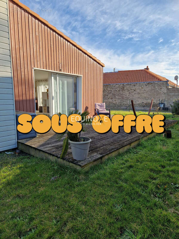 Maison à SAINT-SEBASTIEN-SUR-LOIRE