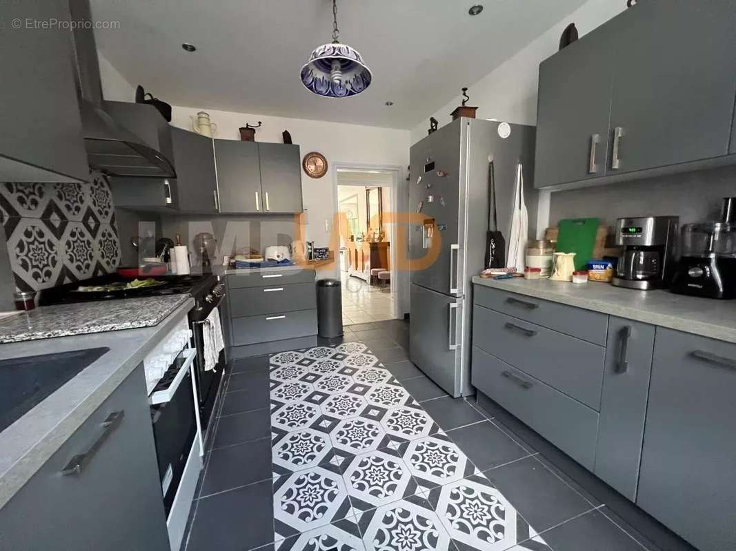 Appartement à AUBIN