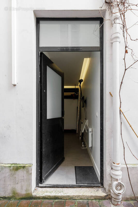 Appartement à PARIS-10E