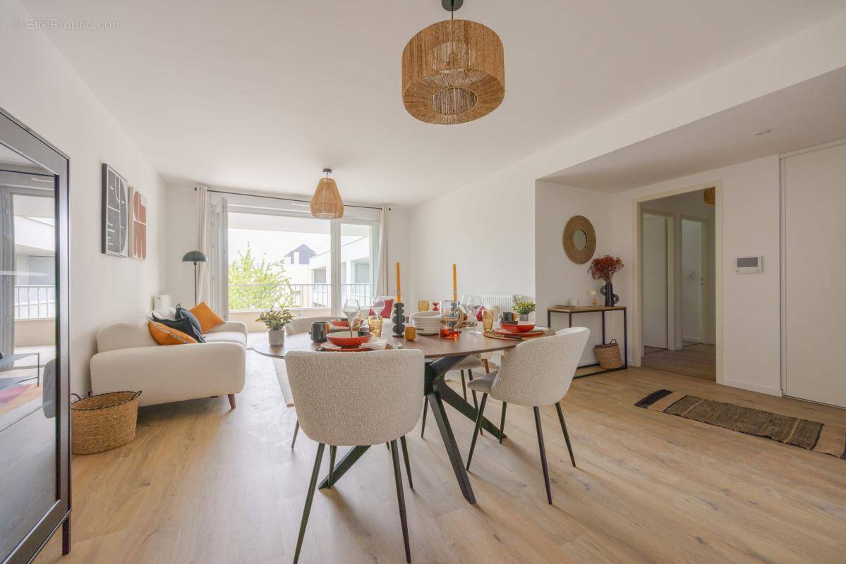Appartement à NANTES