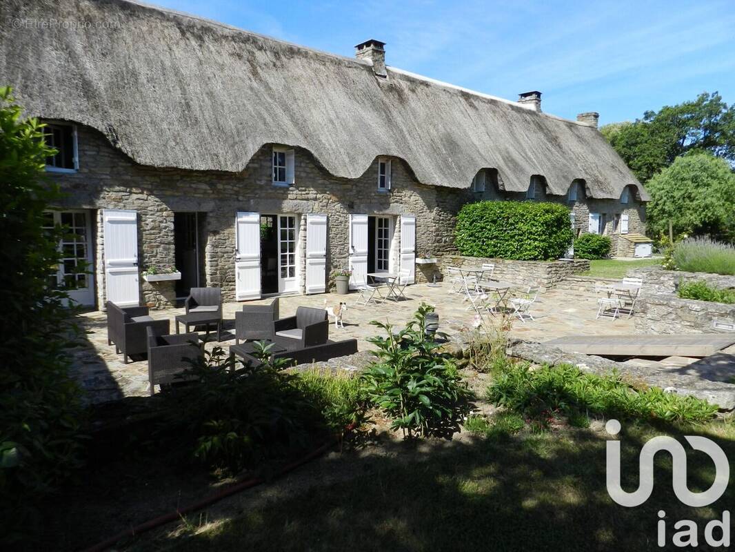 Photo 1 - Maison à SAINT-LYPHARD