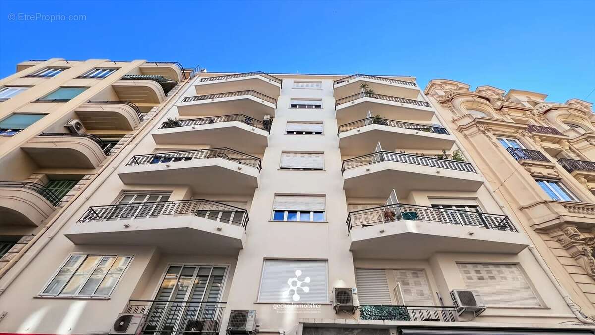 Appartement à NICE