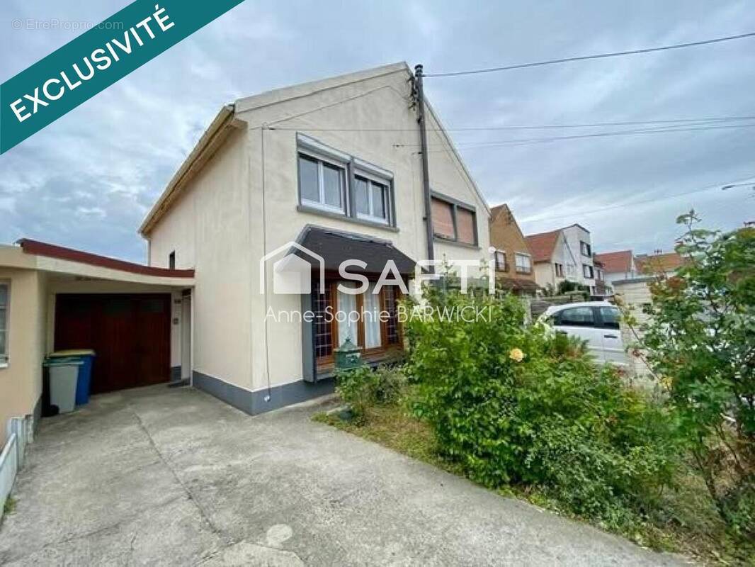 Photo 1 - Maison à ARRAS