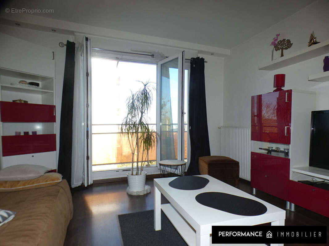 Appartement à NANCY