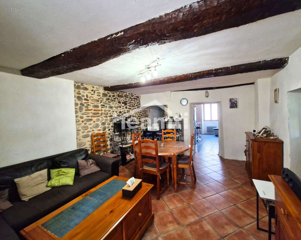 Maison à NEFIACH