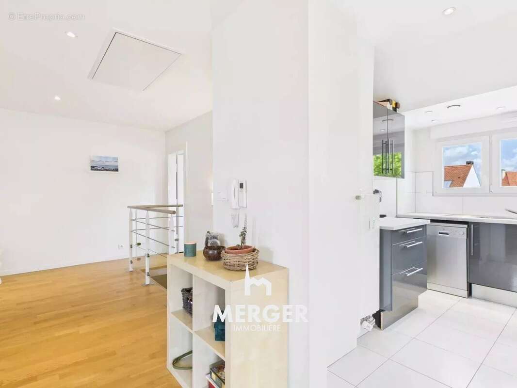 Appartement à STRASBOURG