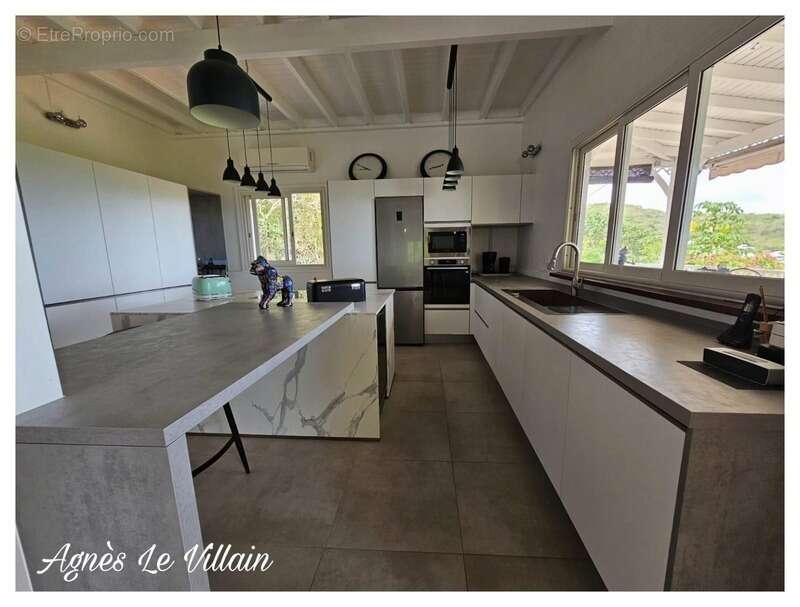 Maison à DESHAIES