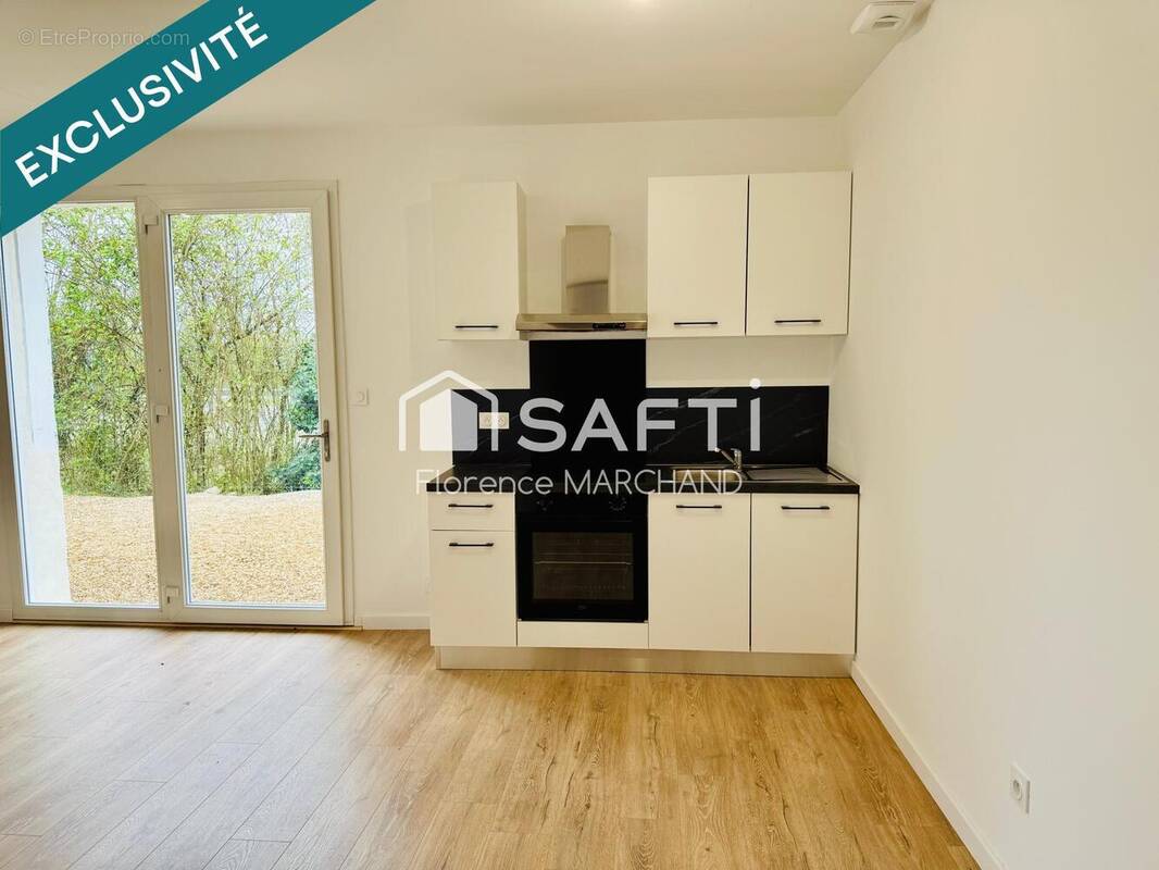 Photo 1 - Appartement à NIORT