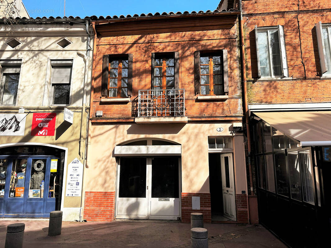 Appartement à TOULOUSE