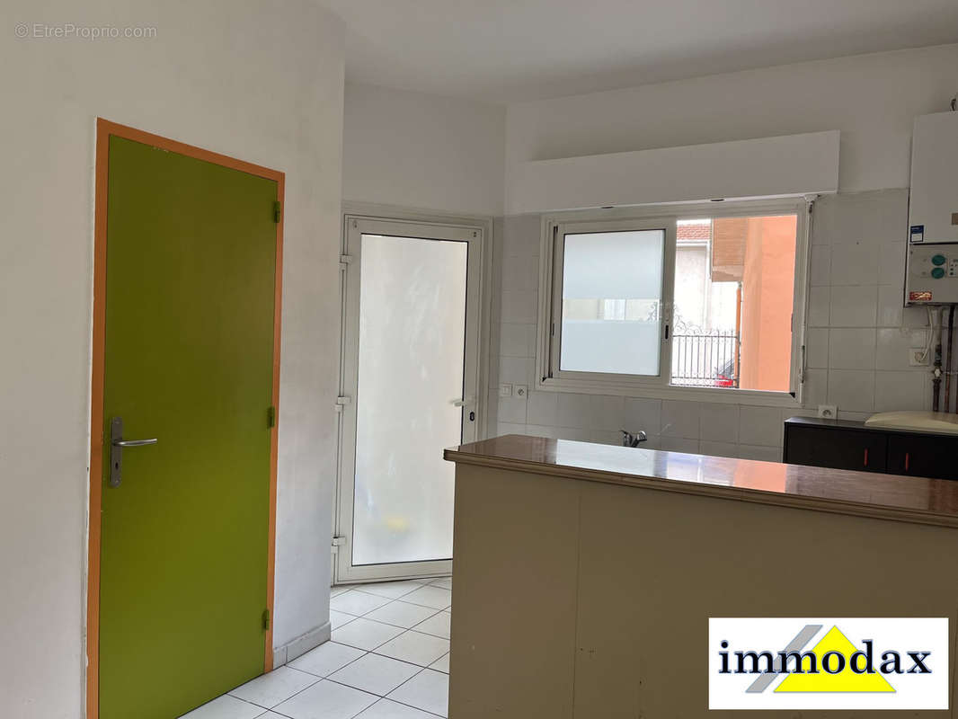 Cuisine - Appartement à DAX