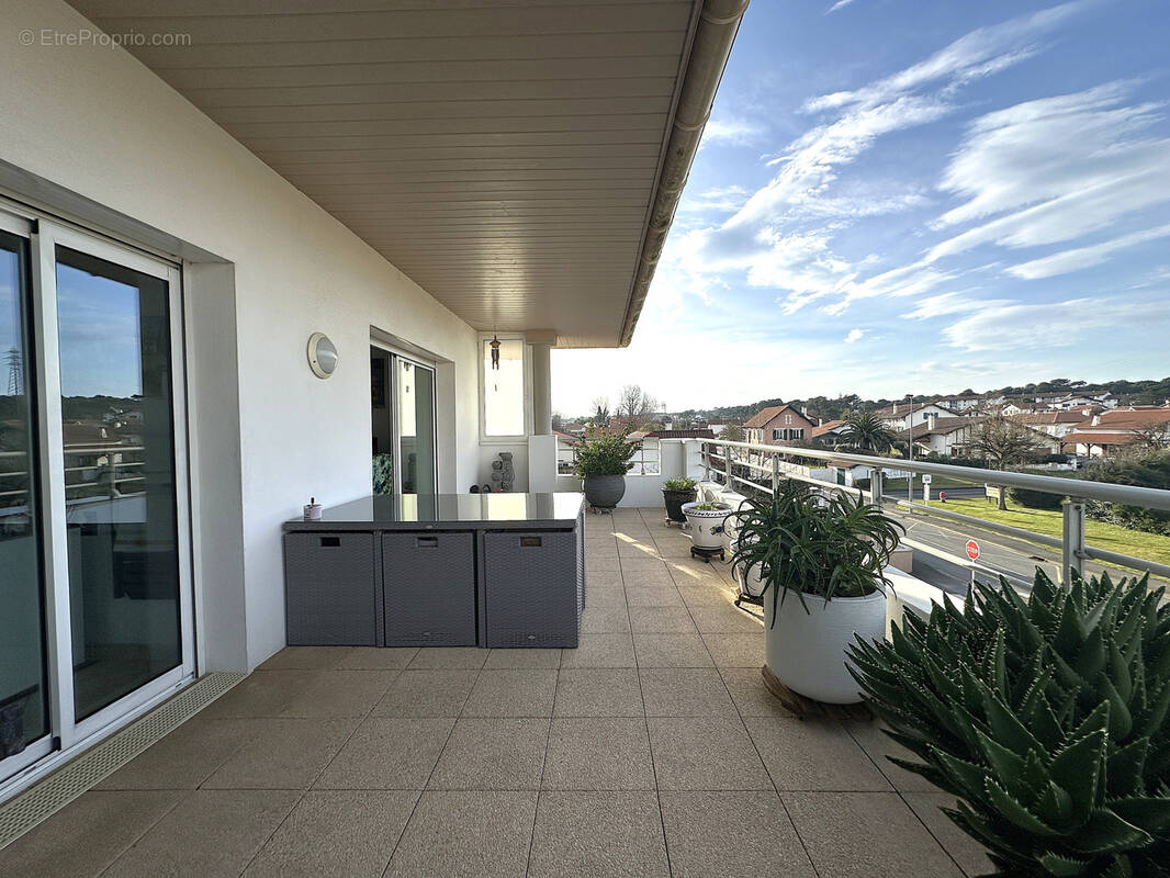 Appartement à ANGLET