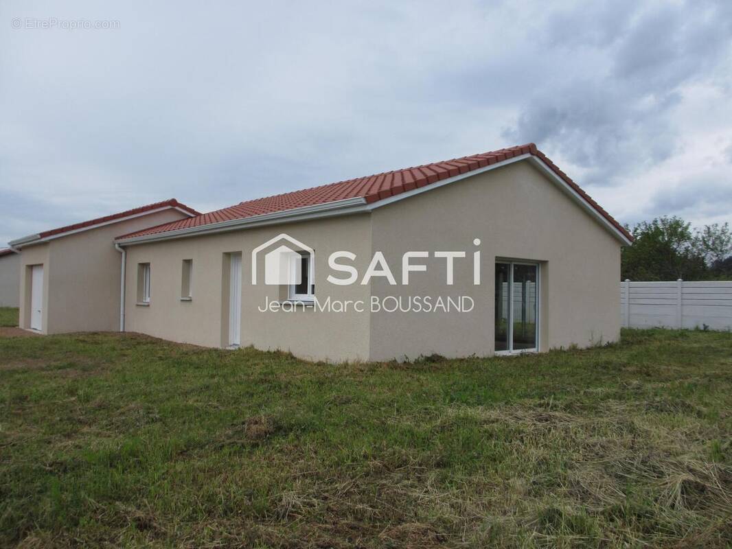Photo 1 - Maison à ECOCHE