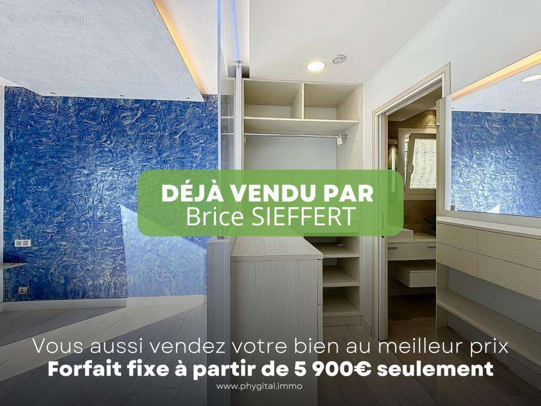 Appartement à NICE
