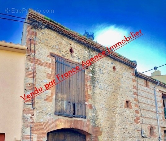 Maison à MILLAS
