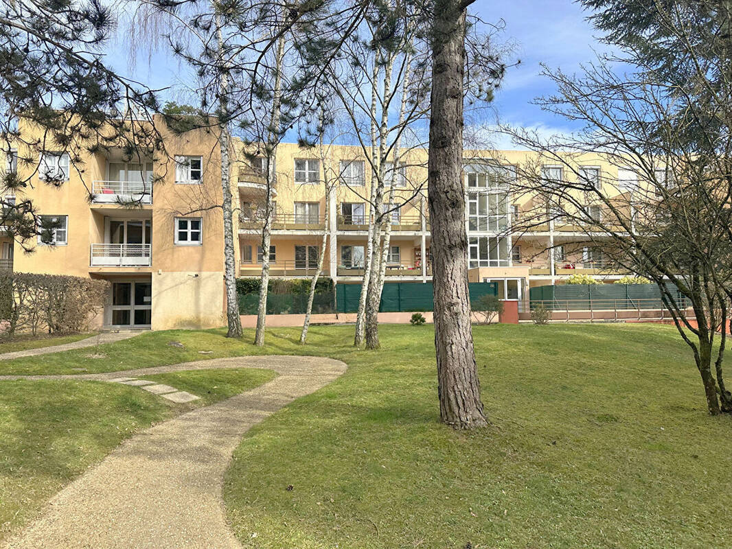 Appartement à GUYANCOURT