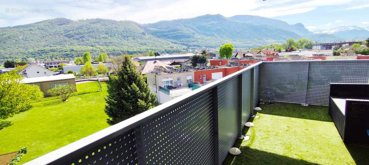 Appartement à LA RAVOIRE
