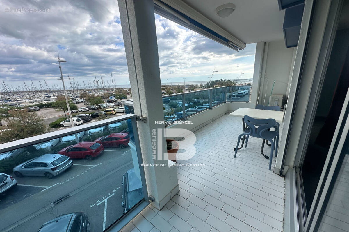 Appartement à PALAVAS-LES-FLOTS