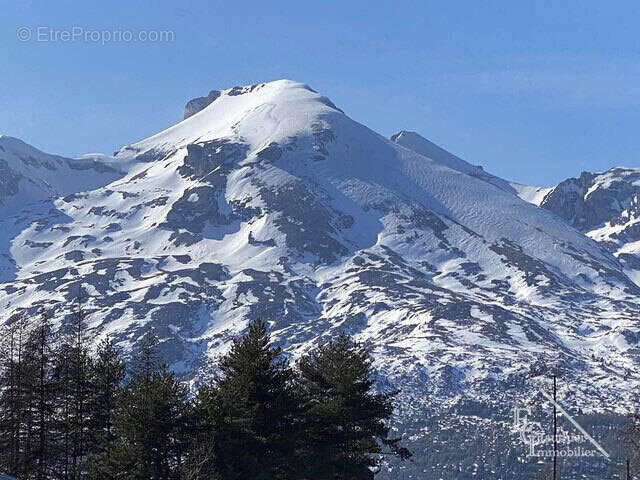 Terrain à SAINT-ETIENNE-EN-DEVOLUY