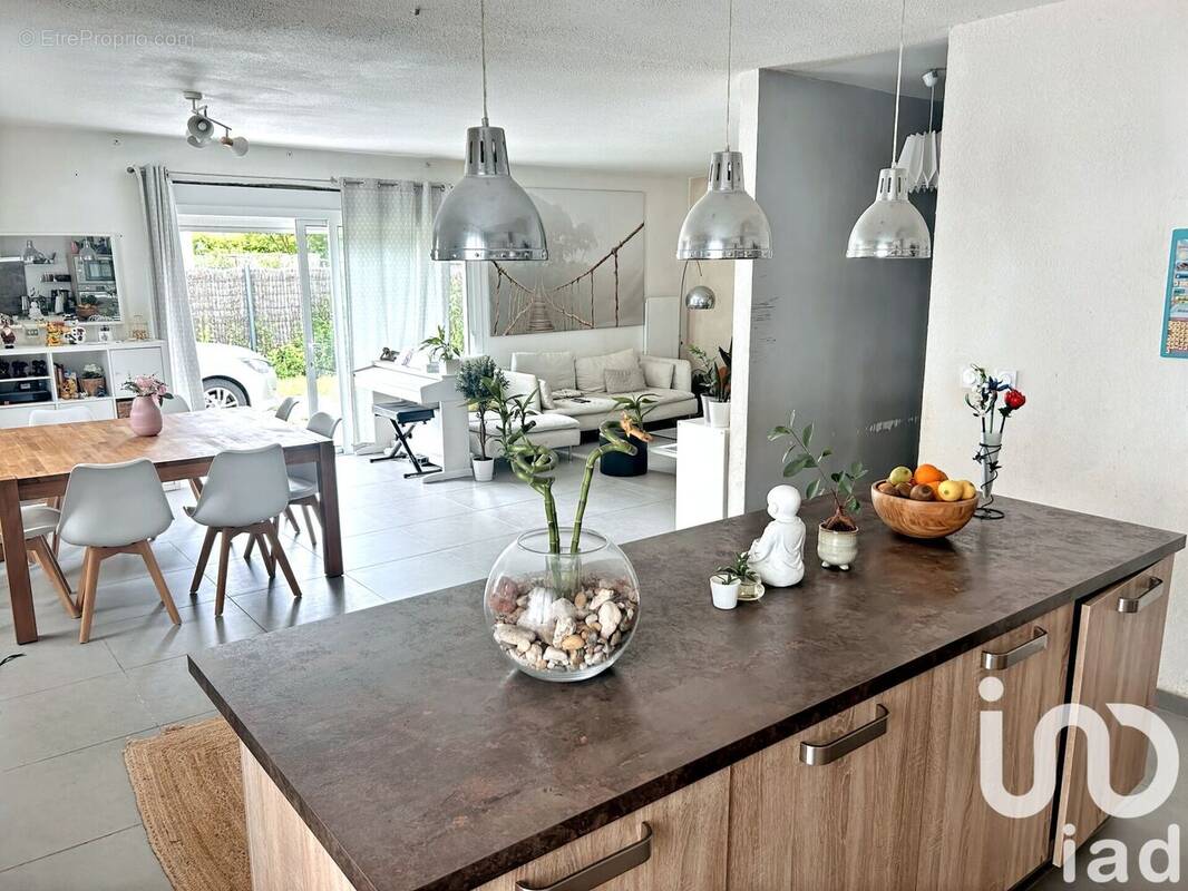 Photo 1 - Maison à SAINT-GERMAIN-DU-PUCH