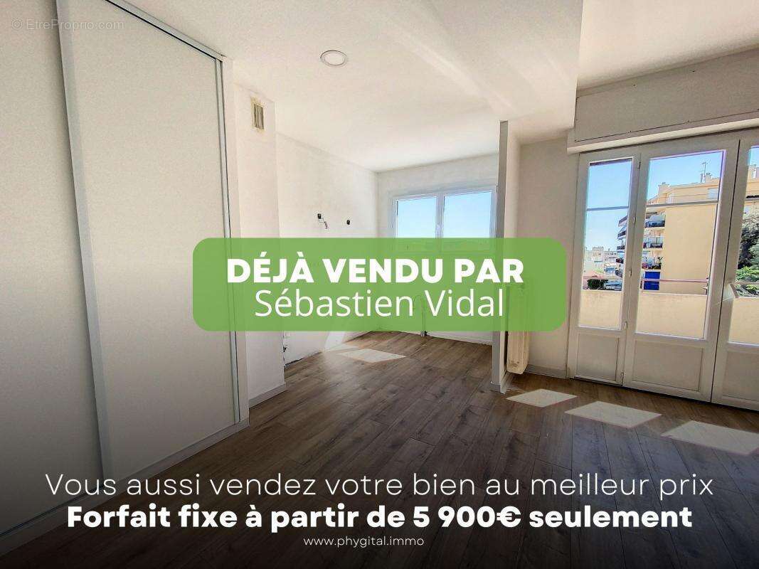 Appartement à NICE
