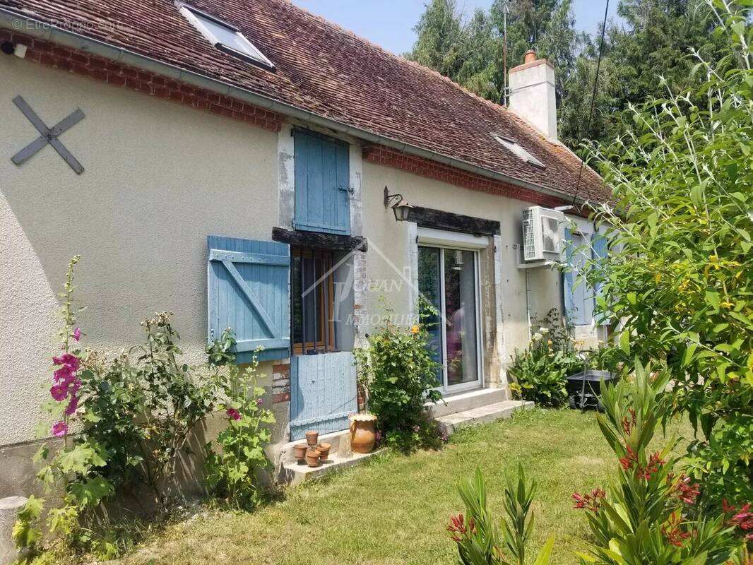 Maison à LE VILHAIN