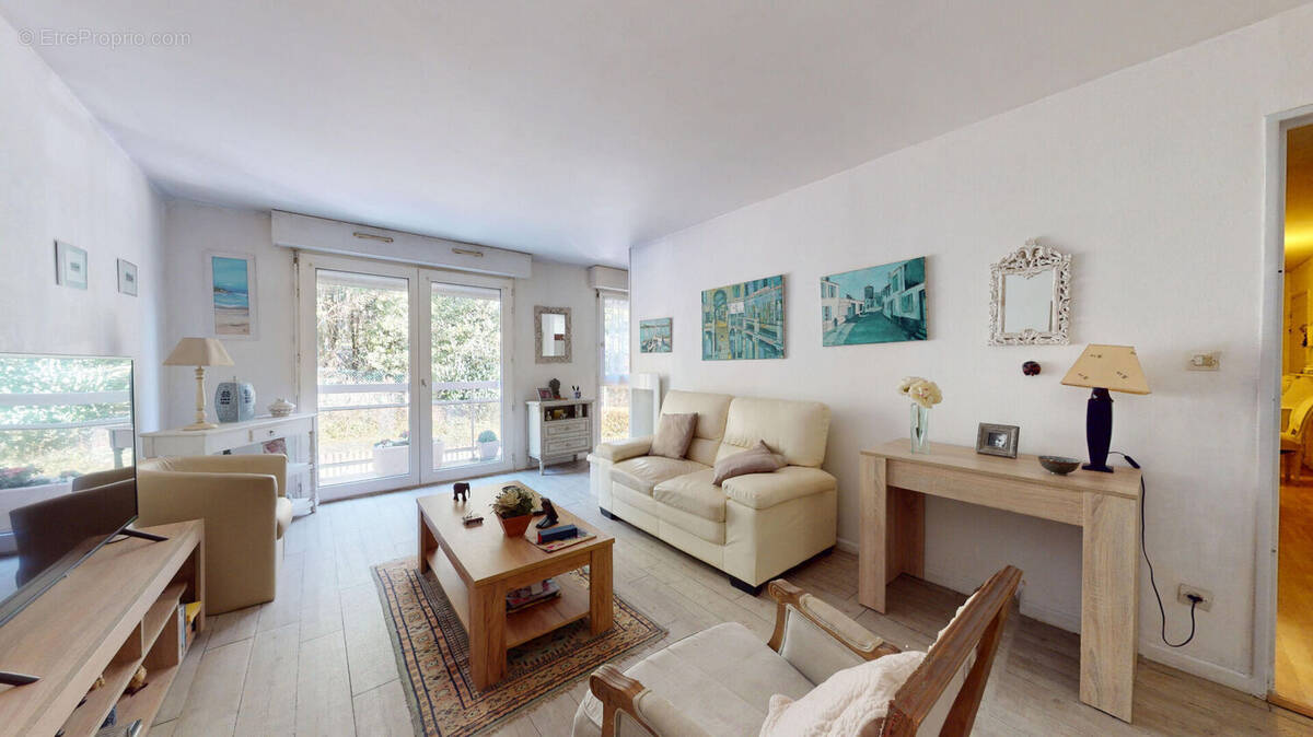 Appartement à SAINT-HERBLAIN