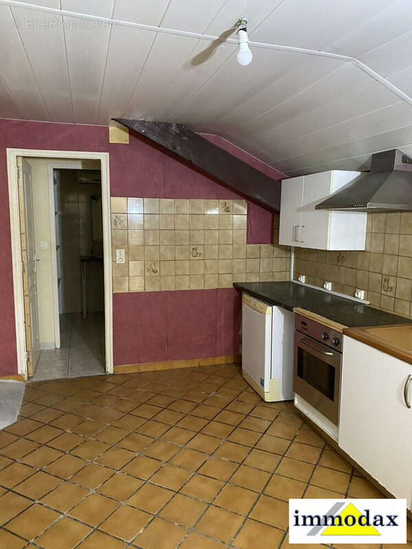 CUISINE 2 - Maison à SAINT-PAUL-LES-DAX