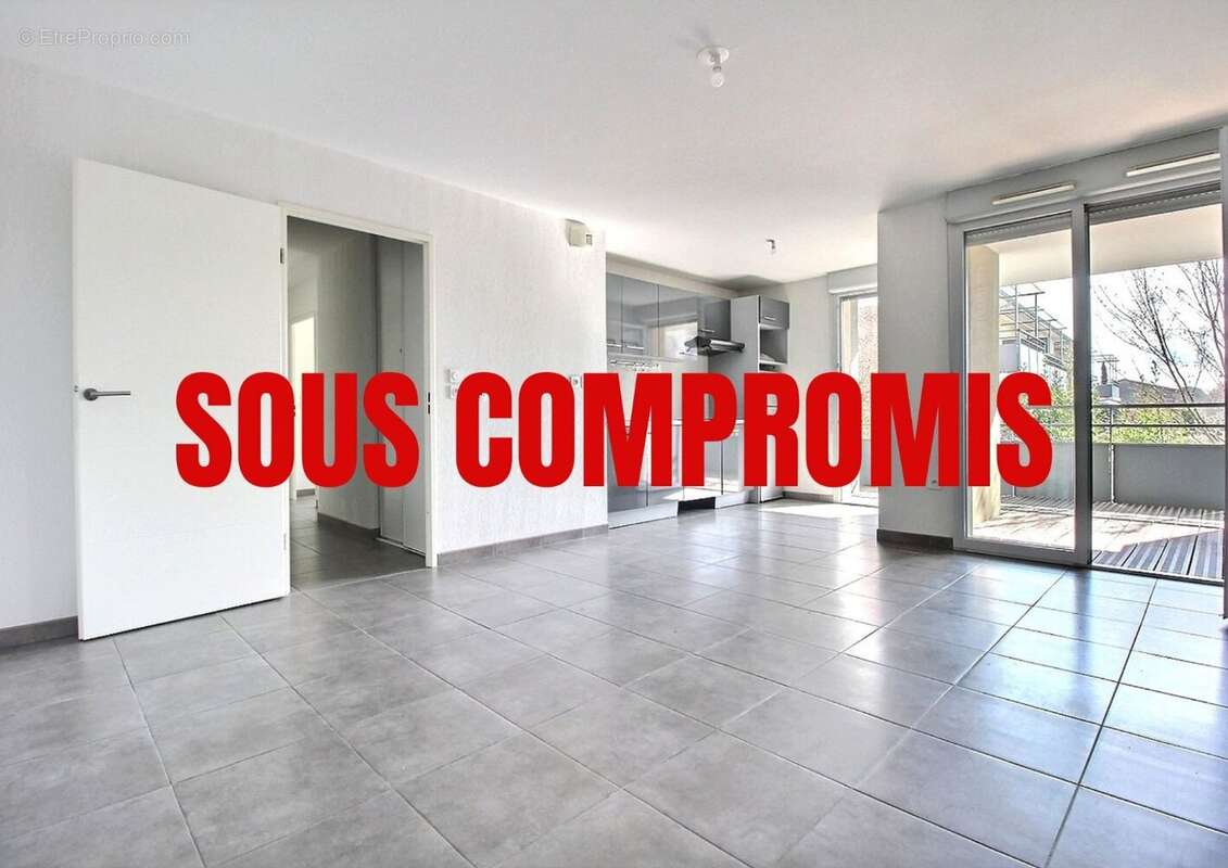 Appartement à CASTANET-TOLOSAN