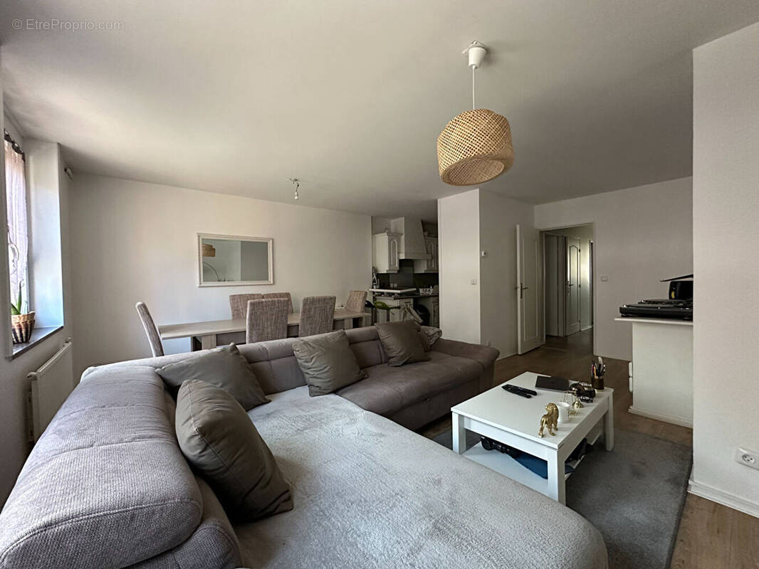 Appartement à CROIX