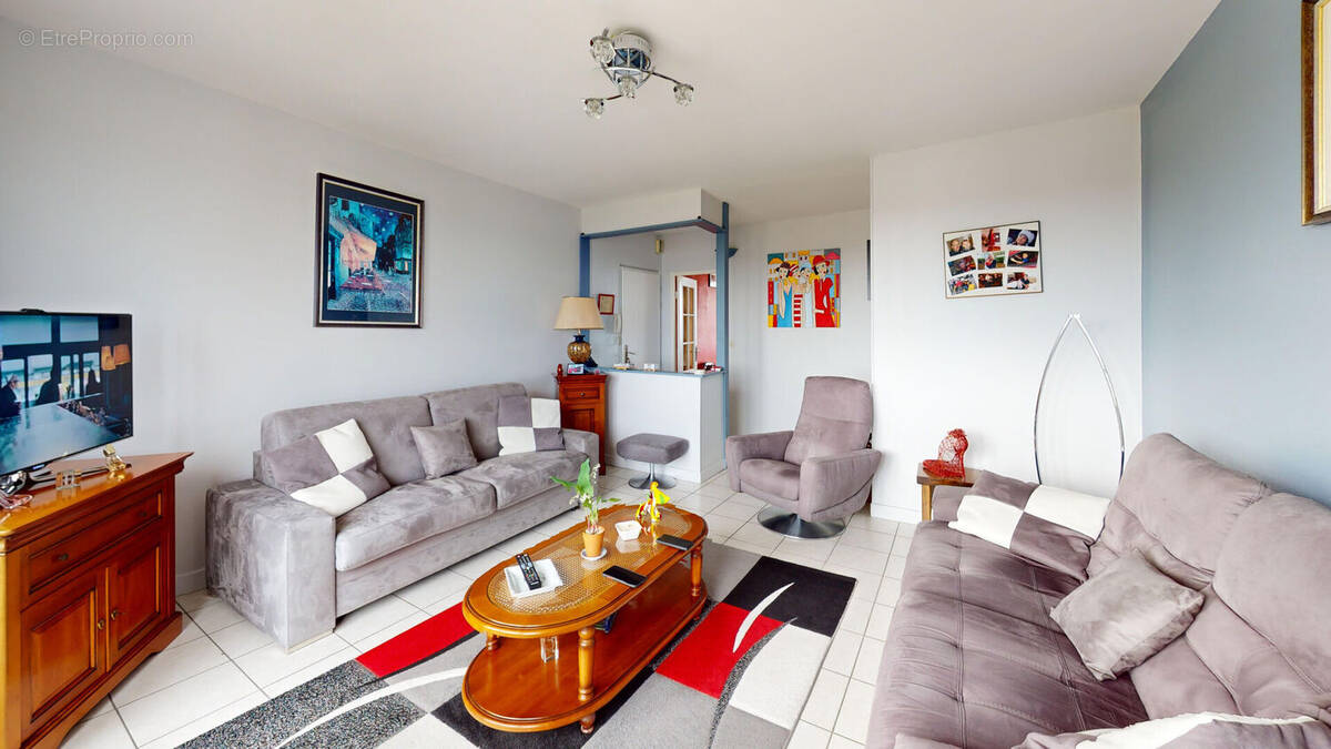 Appartement à NEVERS