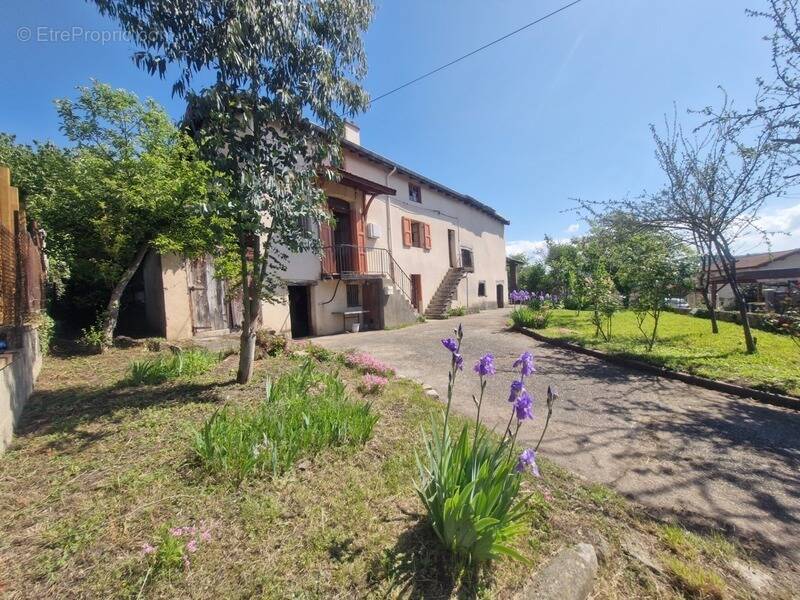 Maison à UNIEUX