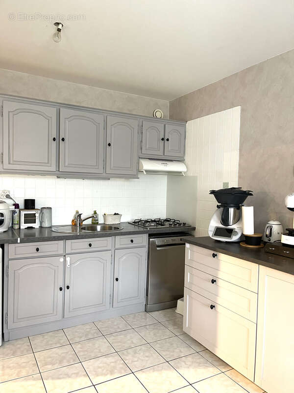 Appartement à ECHIROLLES