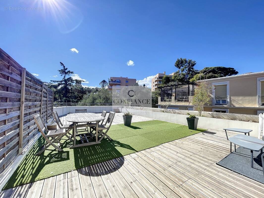 Appartement à NICE