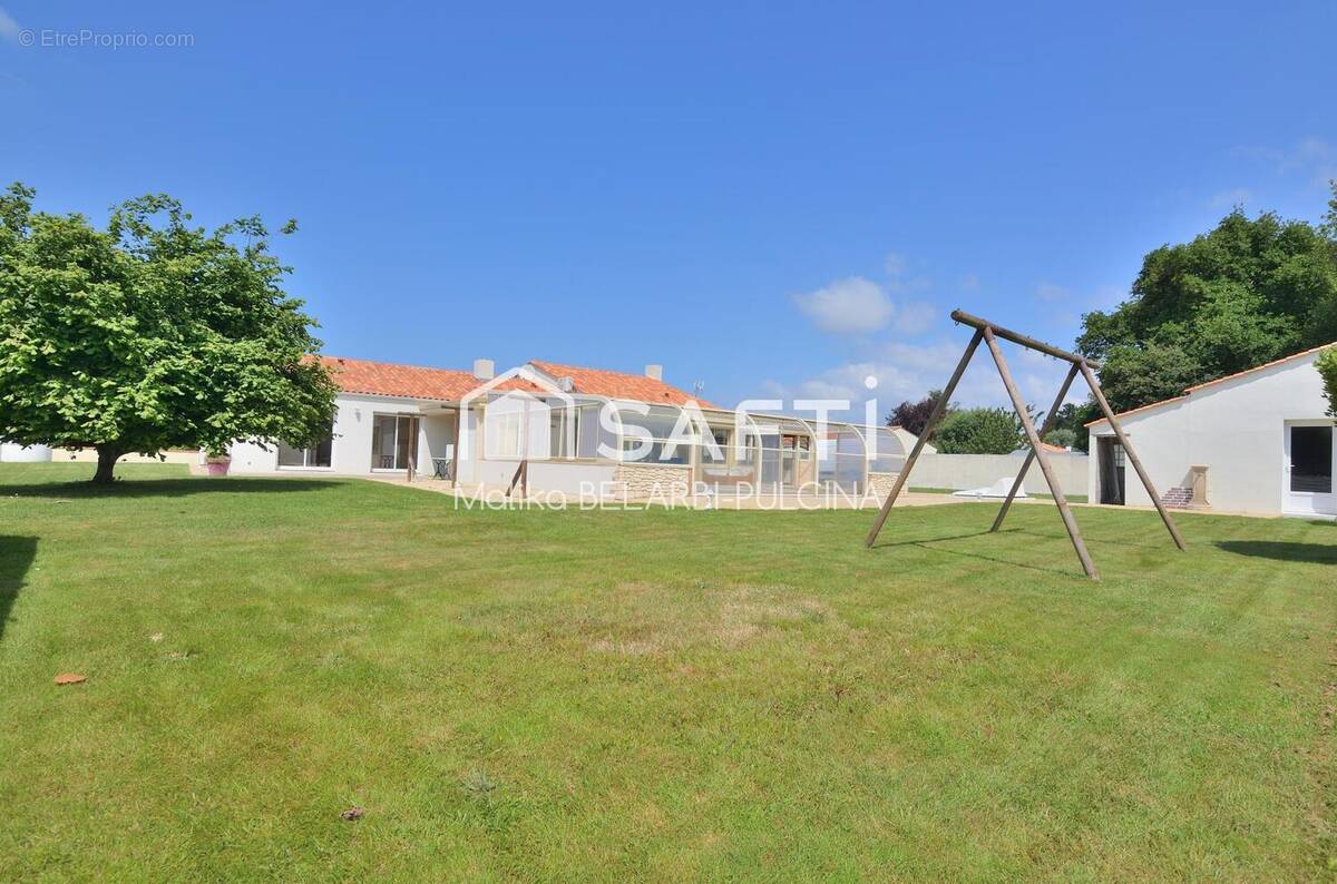 Photo 1 - Maison à SAINTE-FOY