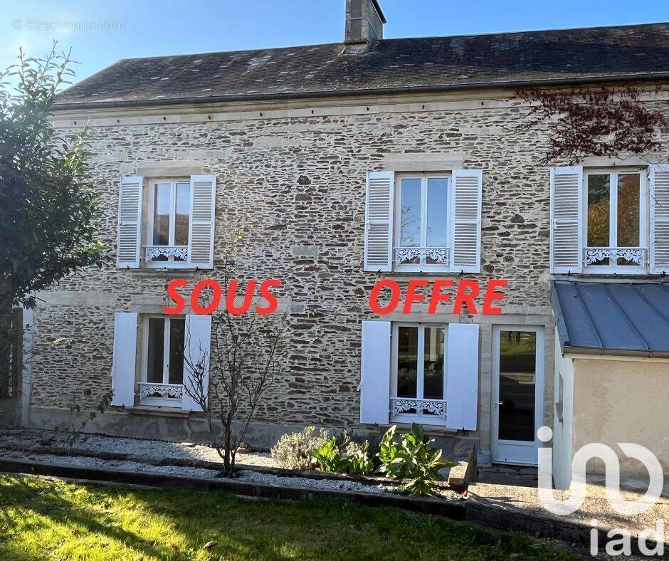 Photo 1 - Maison à CERISY-LA-FORET