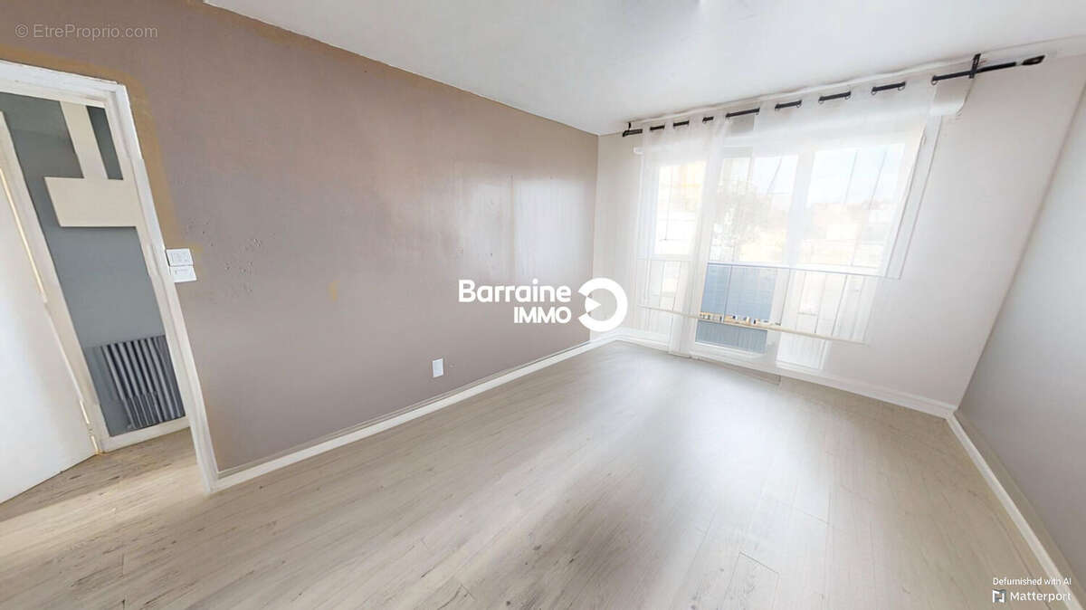 Appartement à BREST
