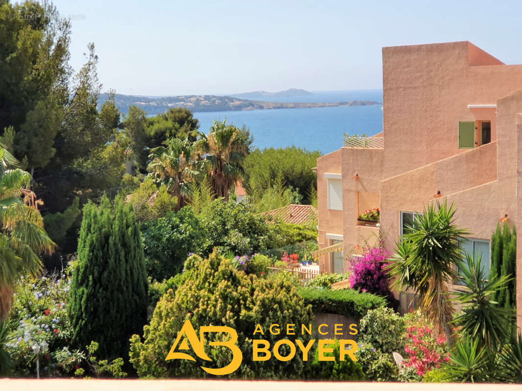 Appartement à BANDOL