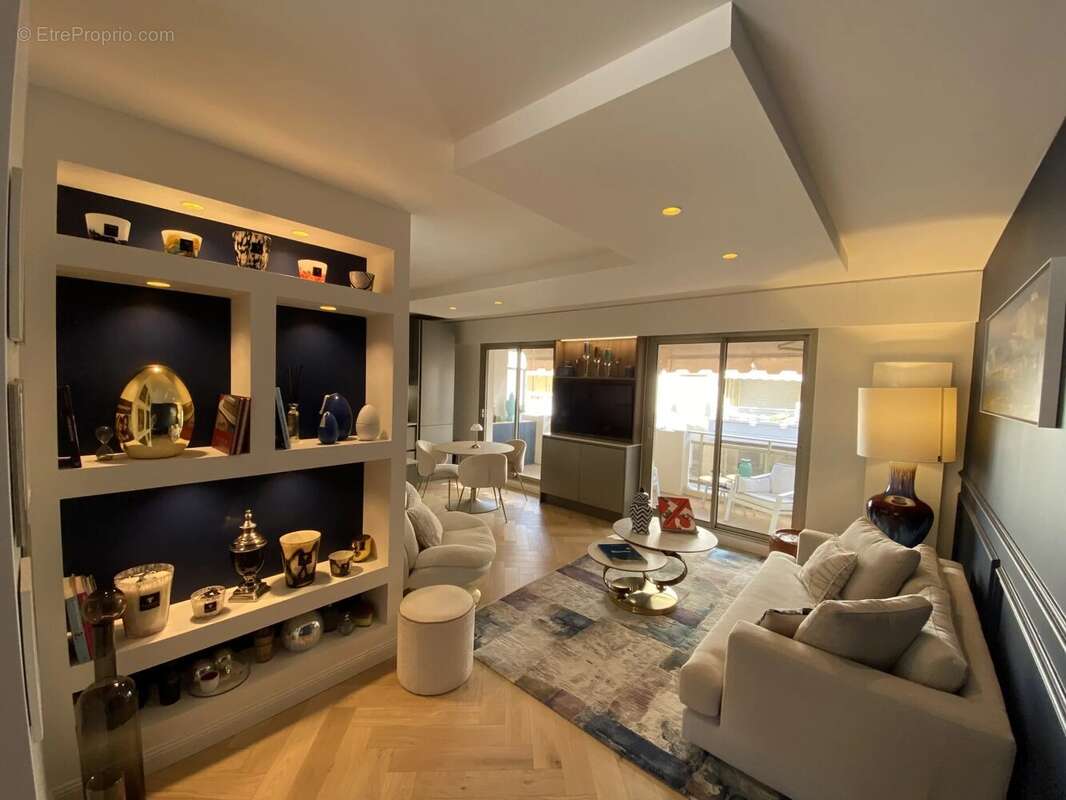 Appartement à ANTIBES