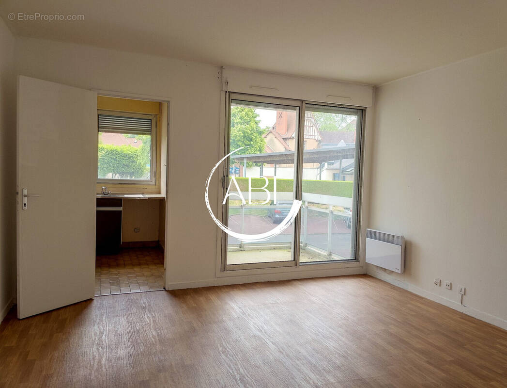 Appartement à BAGNOLES-DE-L&#039;ORNE
