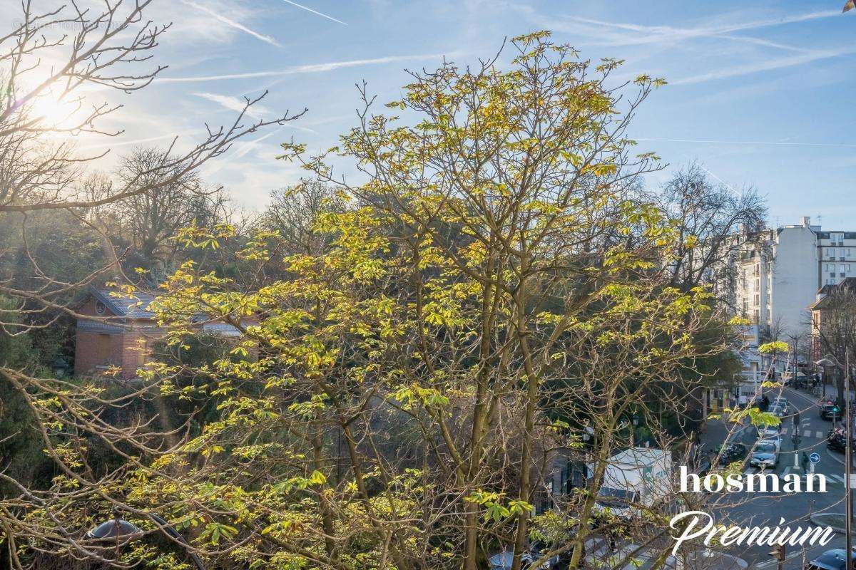 Appartement à PARIS-19E