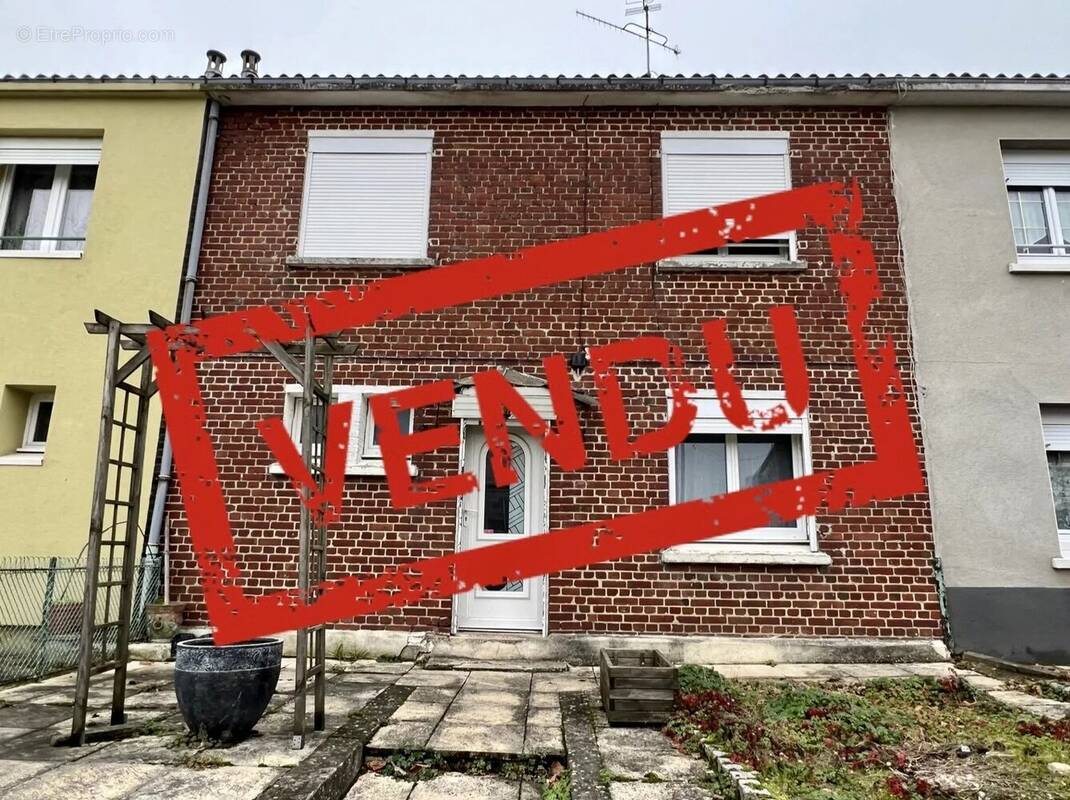 Maison à CAMBRAI