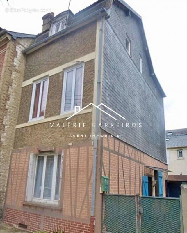 Maison à ELBEUF