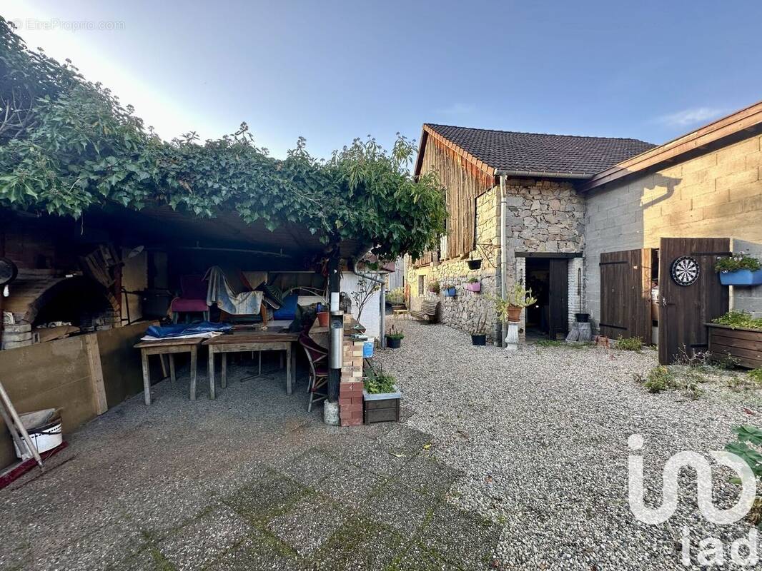 Photo 1 - Maison à PLAINFAING